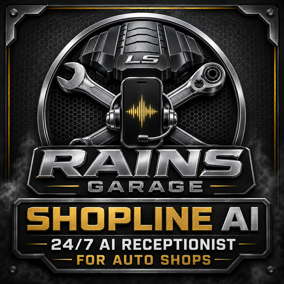 Rains ShopLine AI – Monthly Services